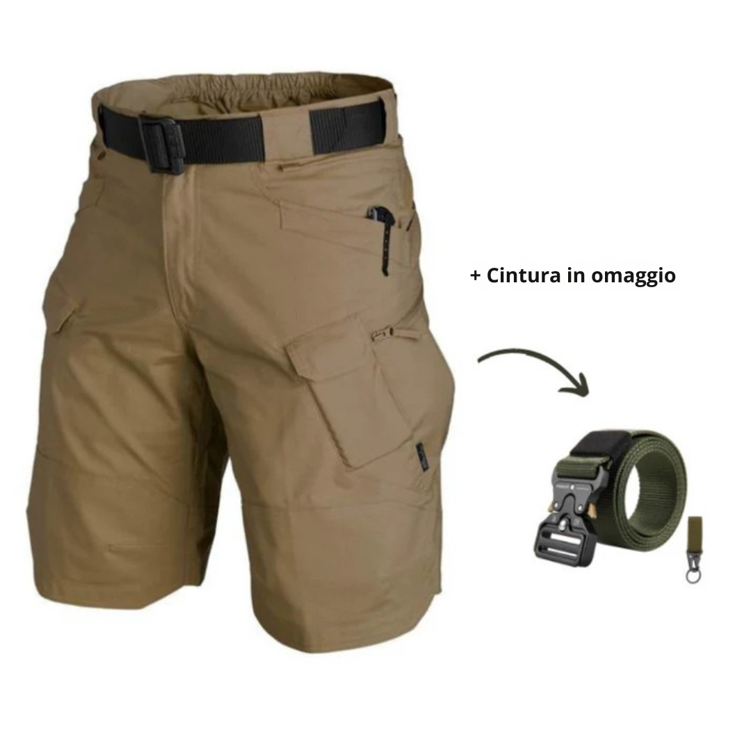 Alexander™ | Pantaloni Cargo Med 7 Tasche