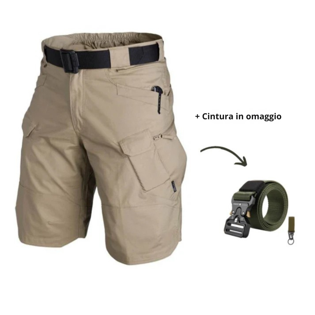 Alexander™ | Pantaloni Cargo Med 7 Tasche