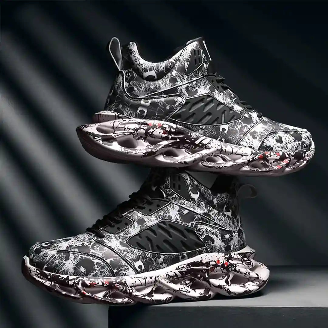 Stessil-Scarpe Streetwear