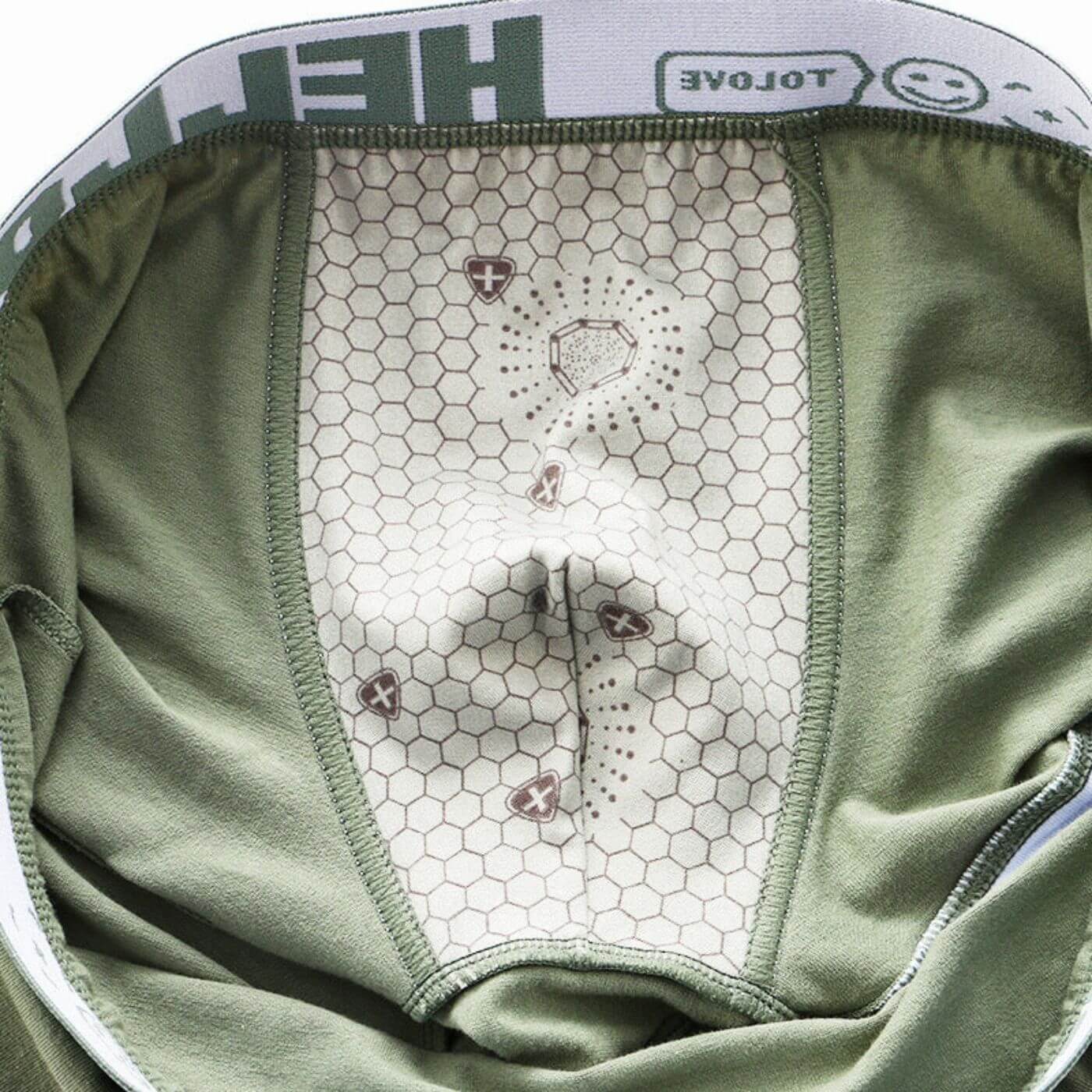 ComfyBoxers™ – Boxer Premium Confortevoli e Traspiranti