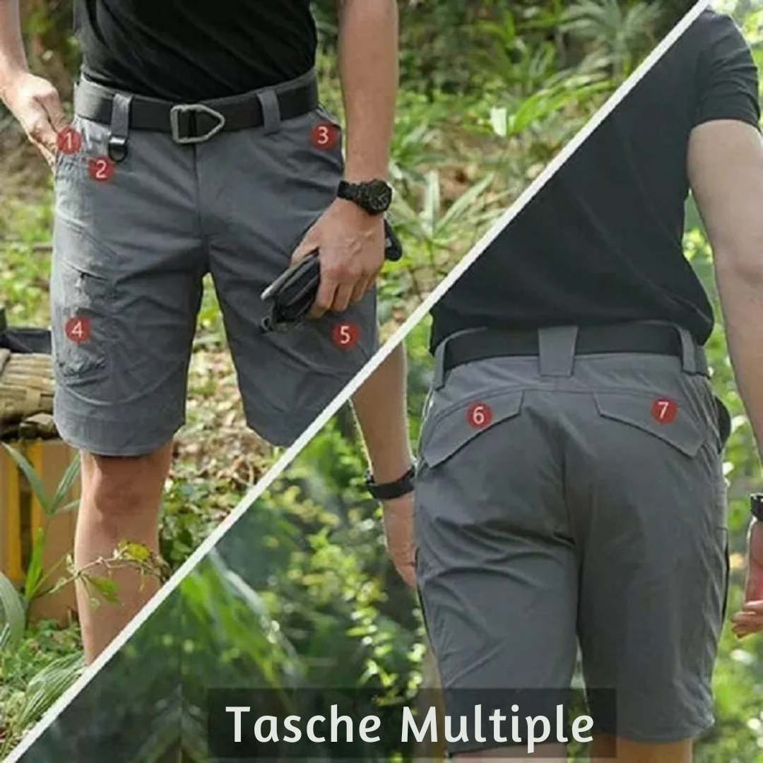 Alexander™ | Pantaloni Cargo Med 7 Tasche