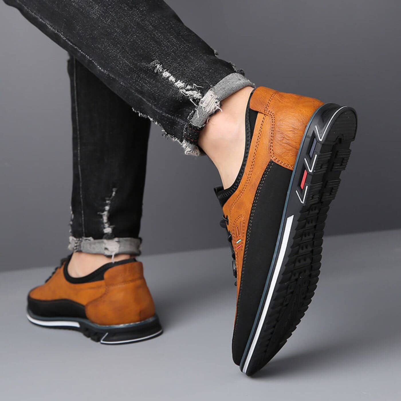 Jonathan - Scarpe ortopediche +Occhiali da sole gratuiti