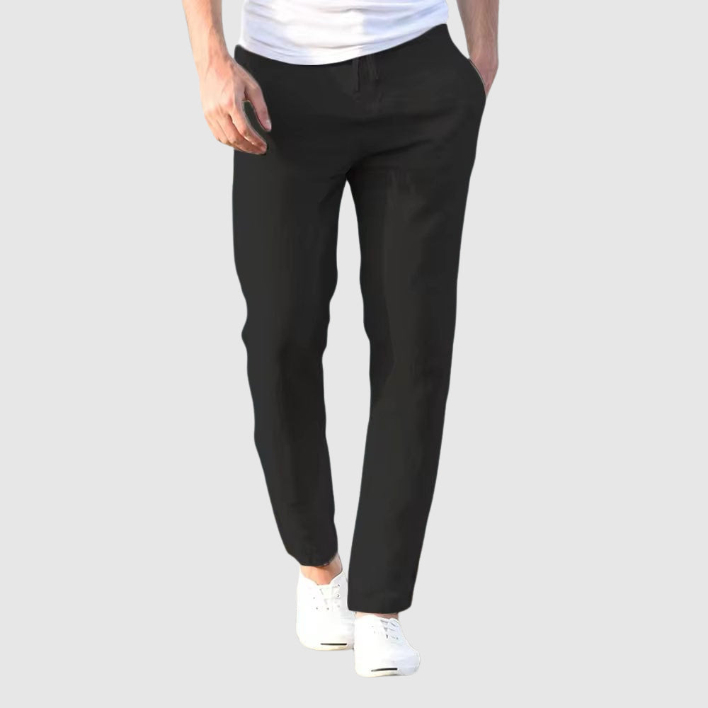 Pantaloni in Lino Costieri