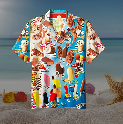 Tomme™ - Camicia di vetro con sensazione estiva