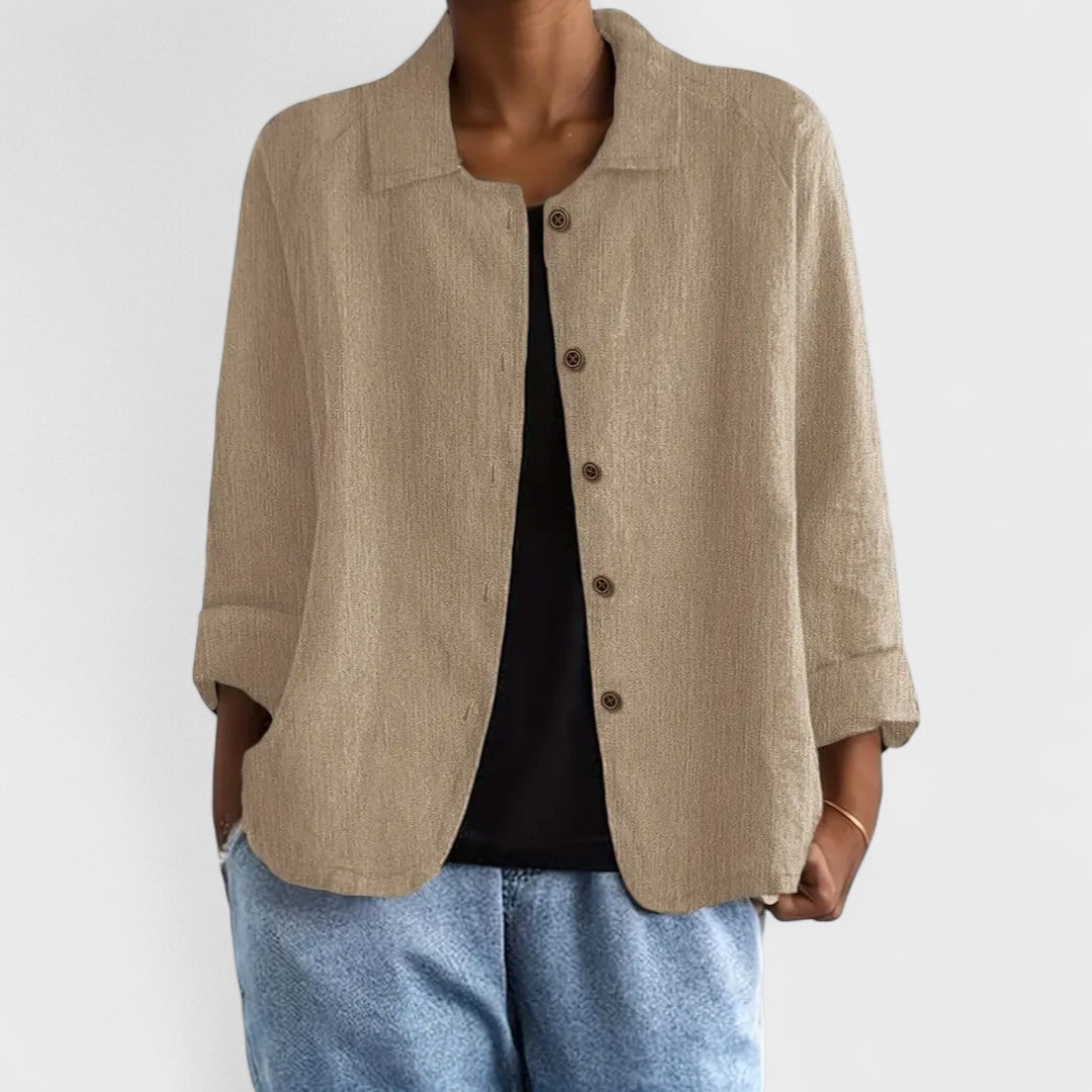 Sofia™ | Top classico leggero
