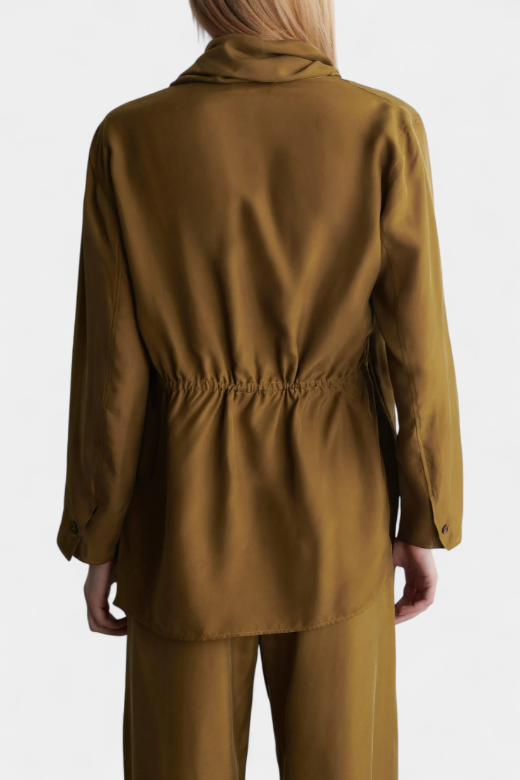 Sue™ | Completo due pezzi con blazer e pantaloni in viscosa
