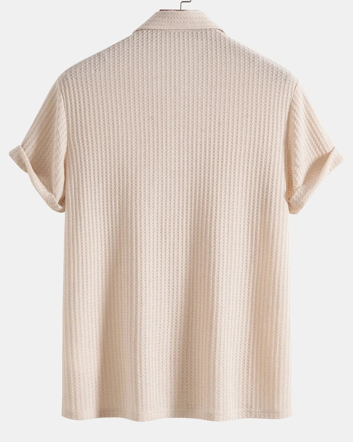 CAMICIA WAFFLE SORELLO