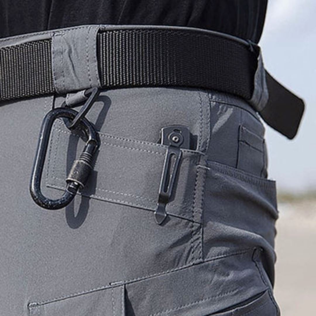 Alexander™ | Pantaloni Cargo Med 7 Tasche