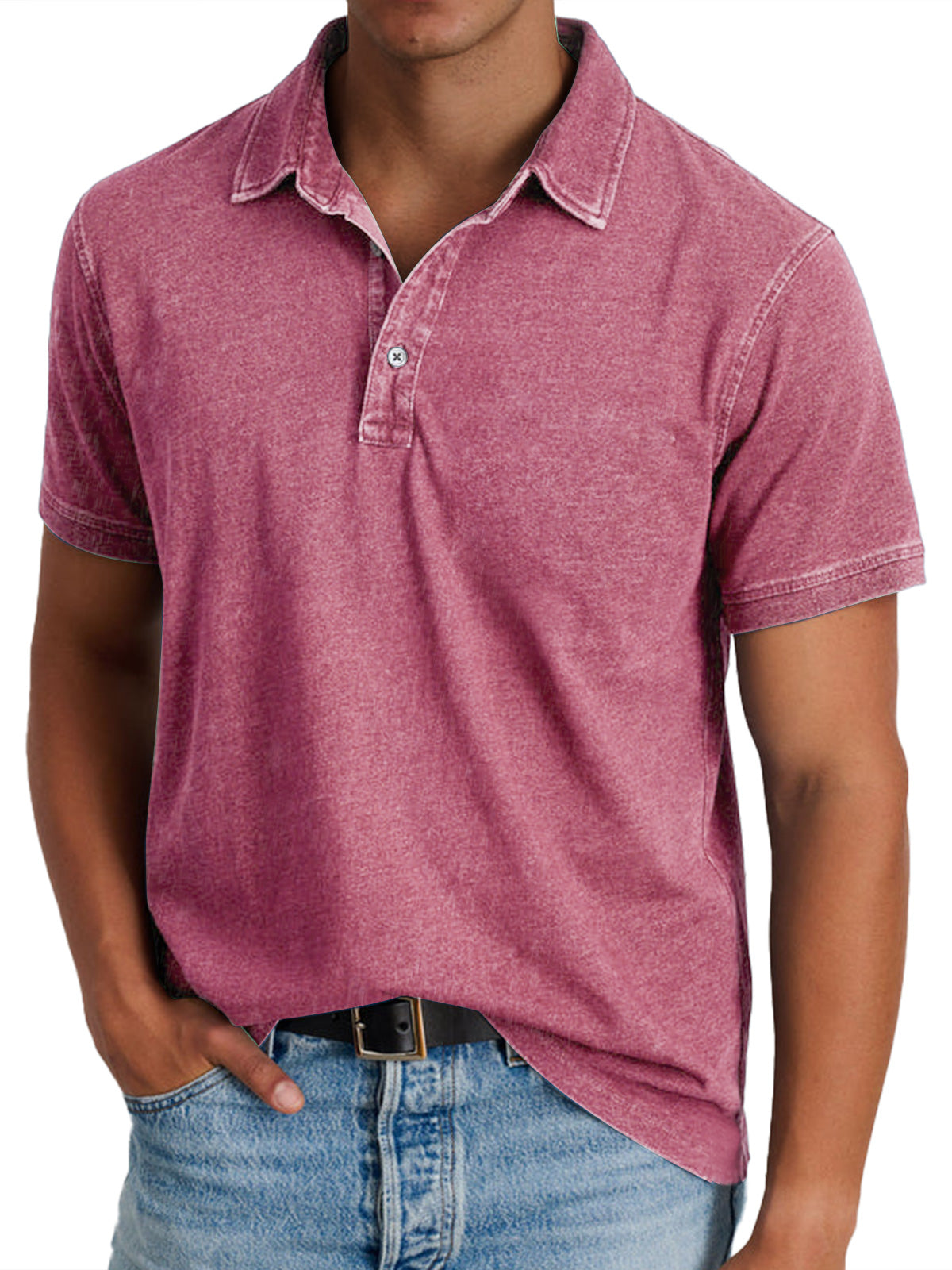 Menno™ | Polo con colletto