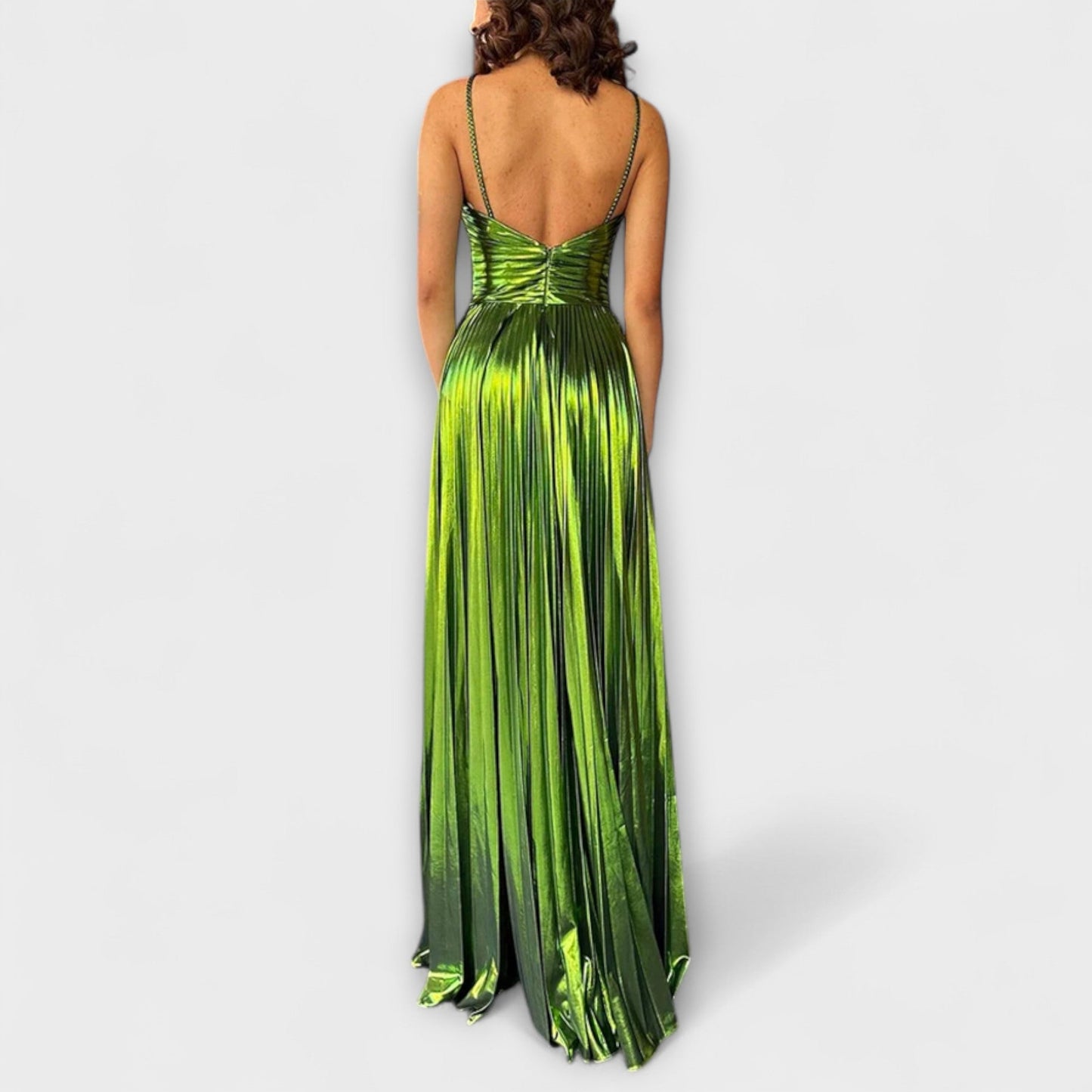 Kleid | Abito da festa lungo scintillante