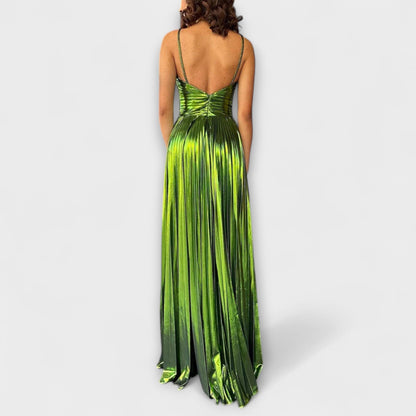 Kleid | Abito da festa lungo scintillante