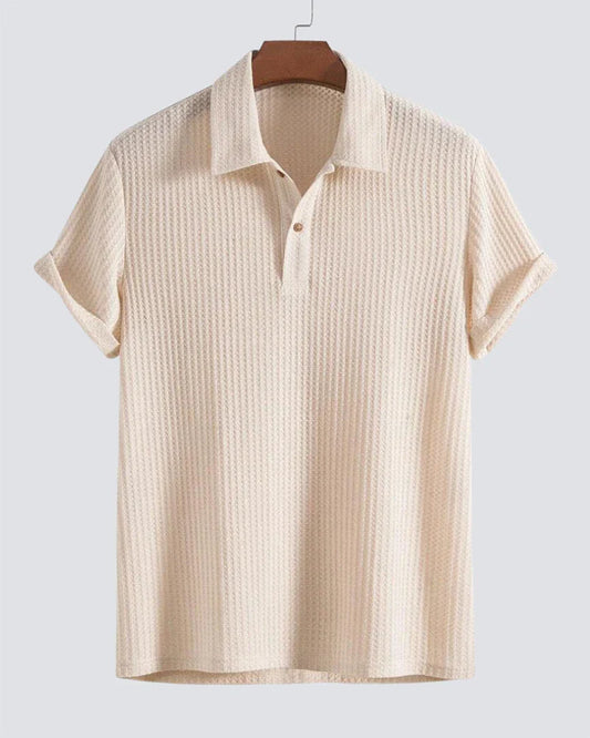 CAMICIA WAFFLE SORELLO
