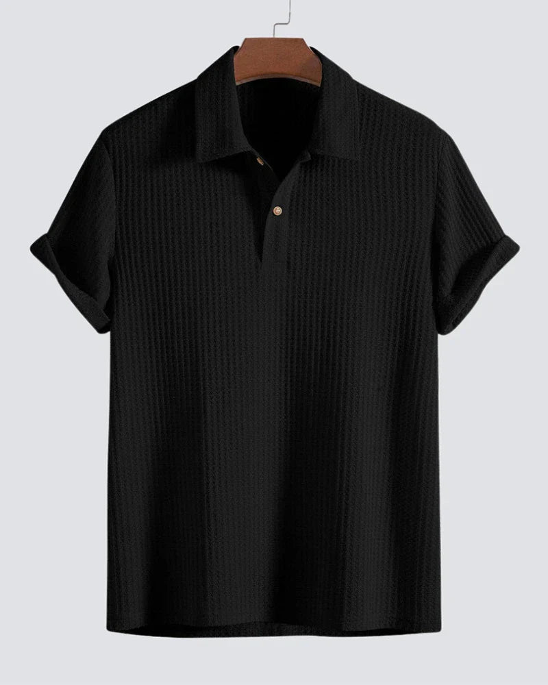 CAMICIA WAFFLE SORELLO