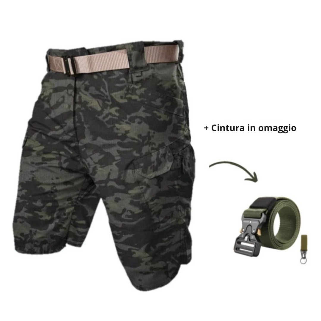 Alexander™ | Pantaloni Cargo Med 7 Tasche