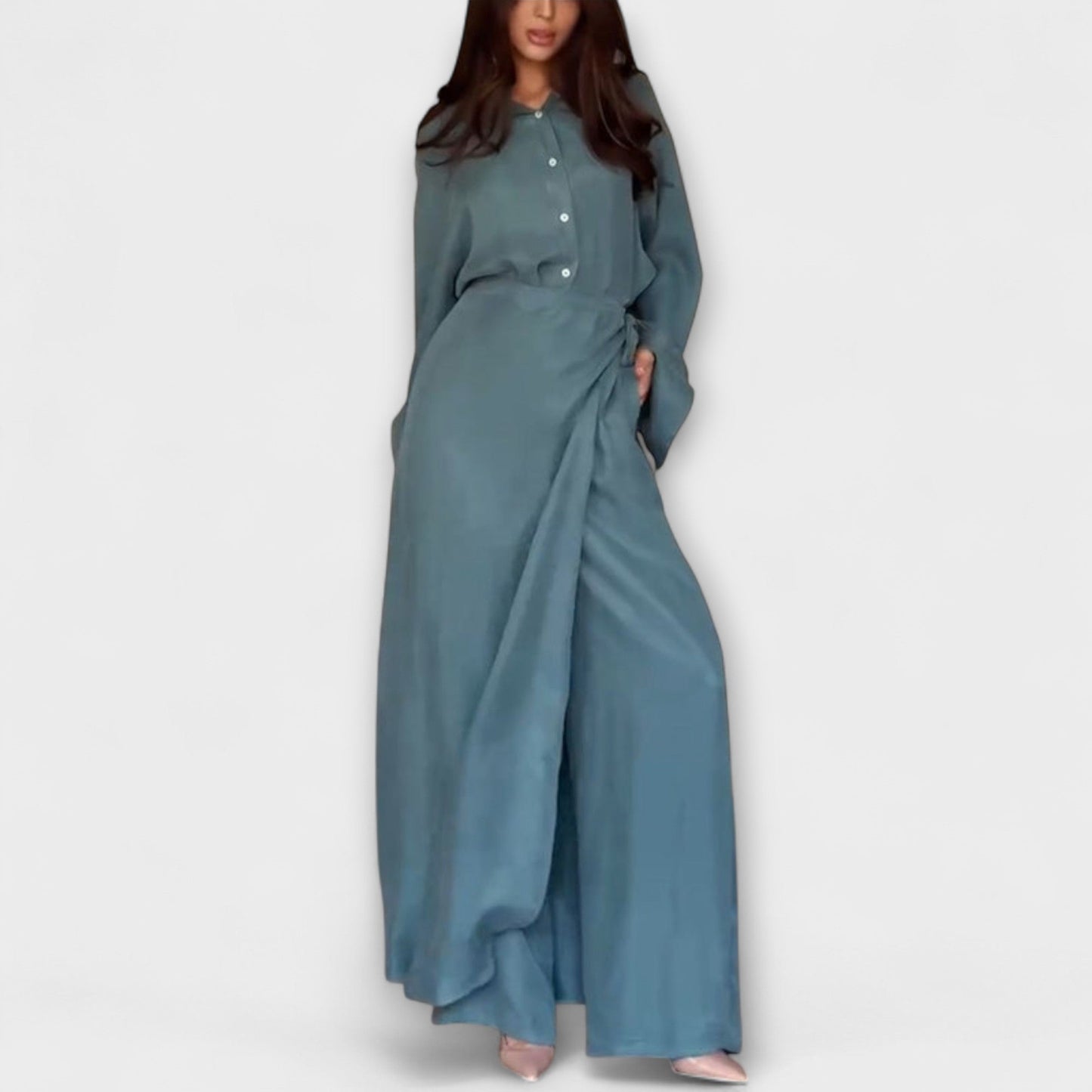 Vienna - Completo Camicia e pantaloni casual