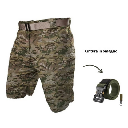 Alexander™ | Pantaloni Cargo Med 7 Tasche