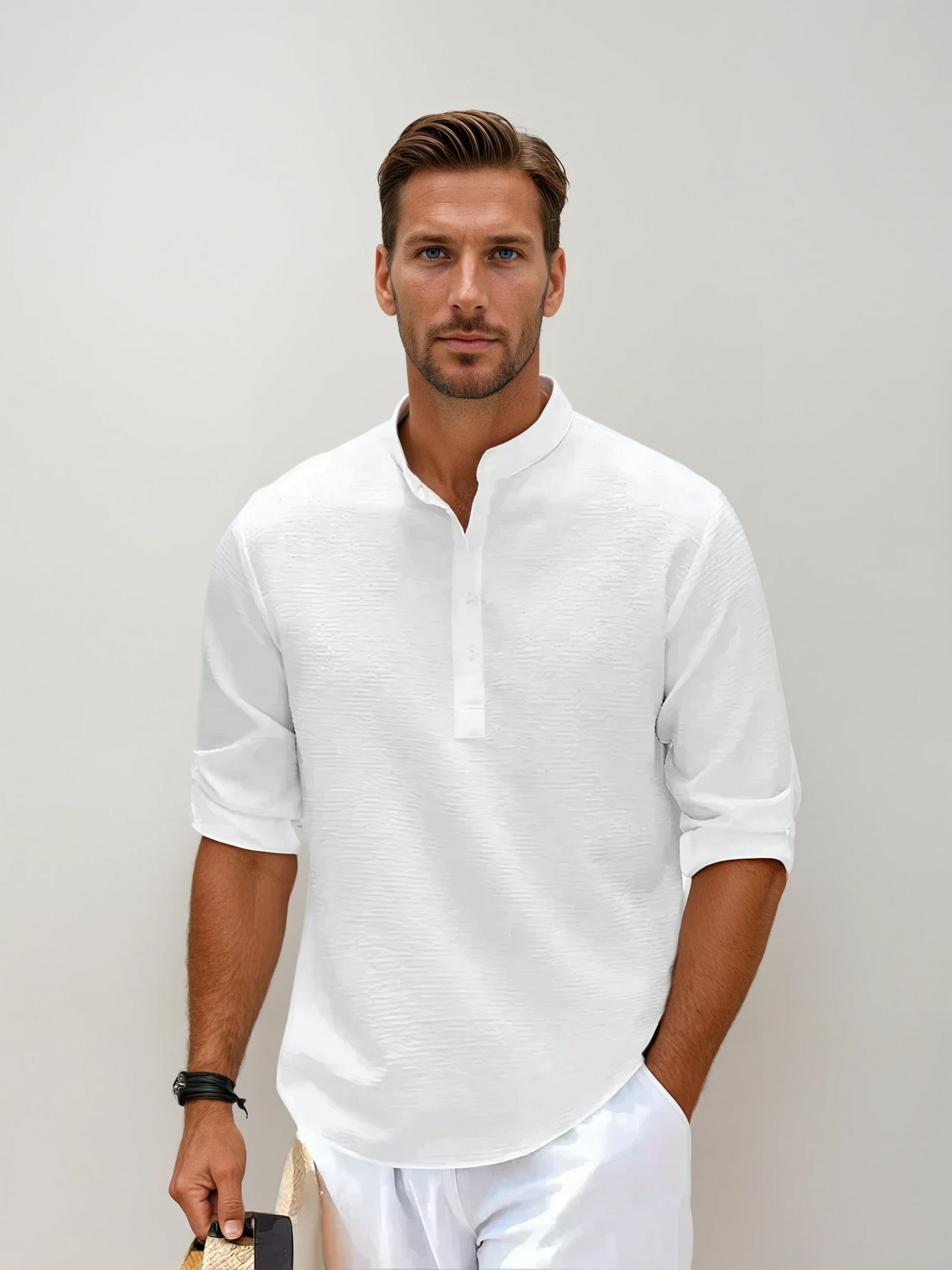 Müller™ | Elegante Camicia da Uomo