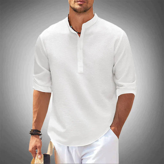 Müller™ | Elegante Camicia da Uomo