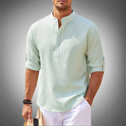 Müller™ | Elegante Camicia da Uomo