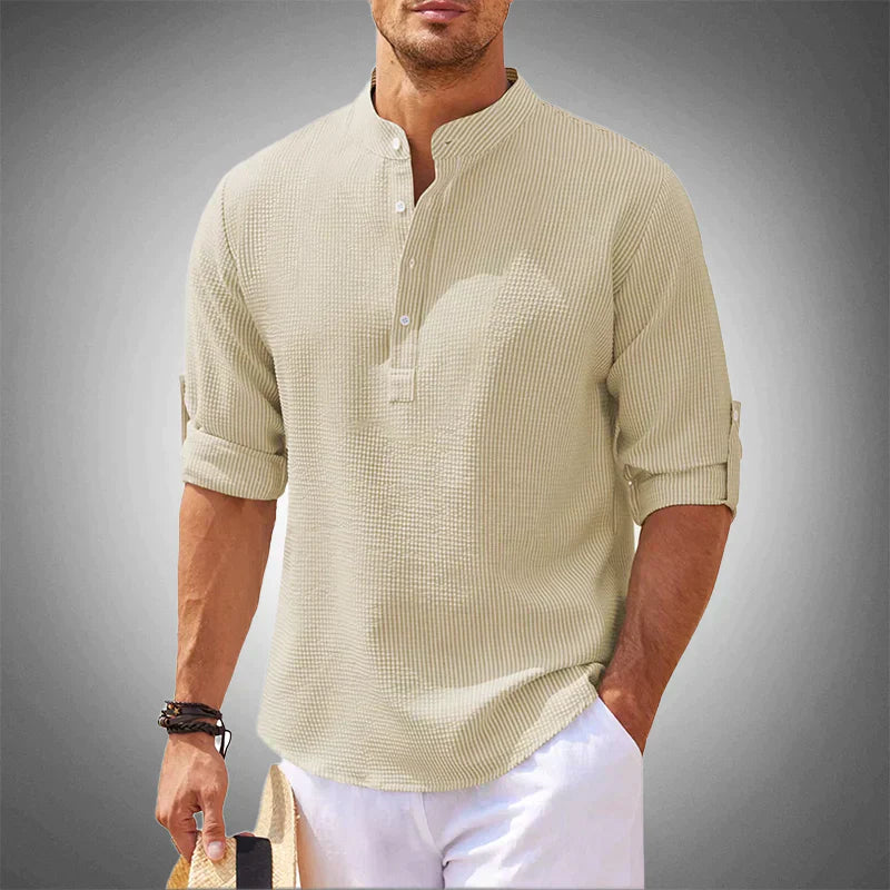 Müller™ | Elegante Camicia da Uomo