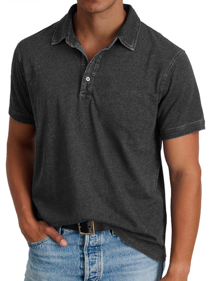 Menno™ | Polo con colletto