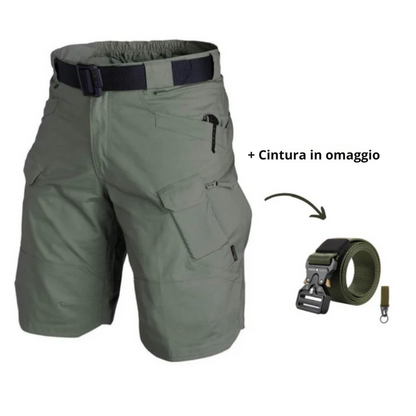 Alexander™ | Pantaloni Cargo Med 7 Tasche