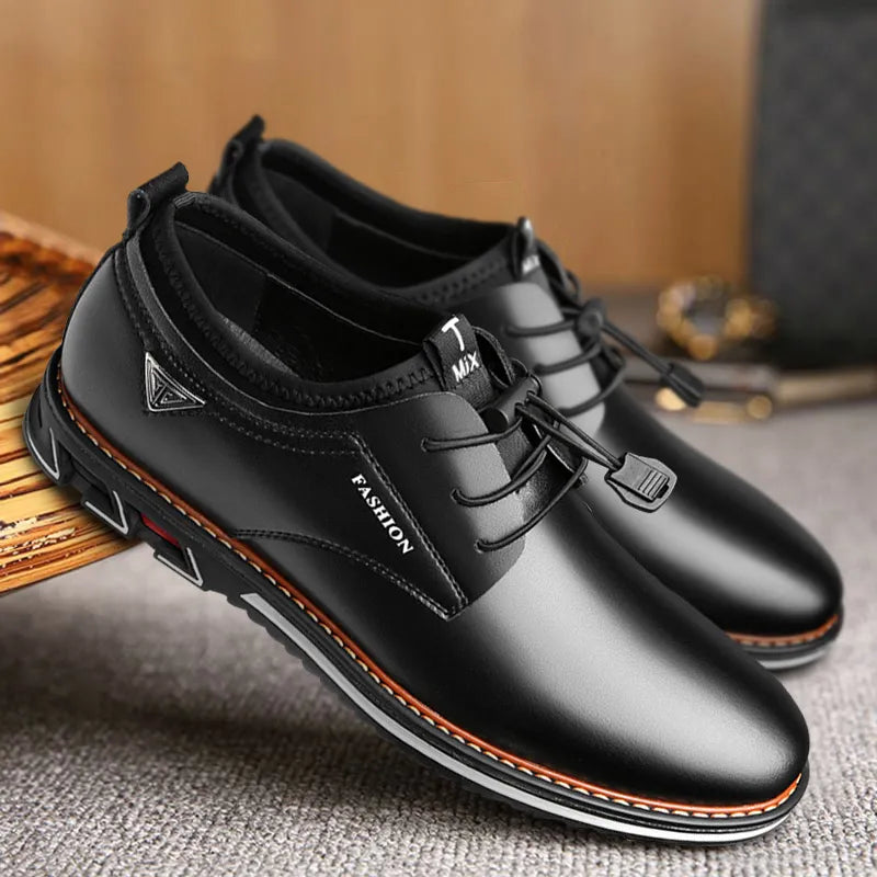 Antoine – Scarpe eleganti da uomo con lacci