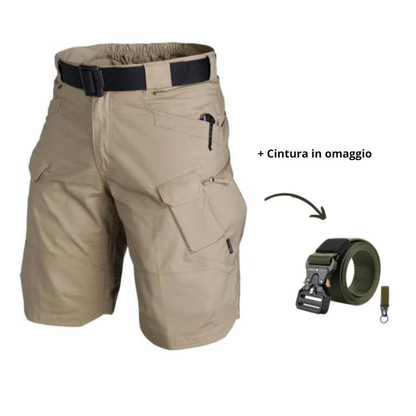 Alexander™ | Pantaloni Cargo Med 7 Tasche