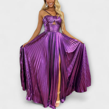Kleid | Abito da festa lungo scintillante