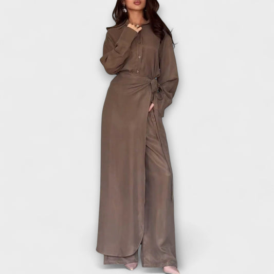 Vienna - Completo Camicia e pantaloni casual