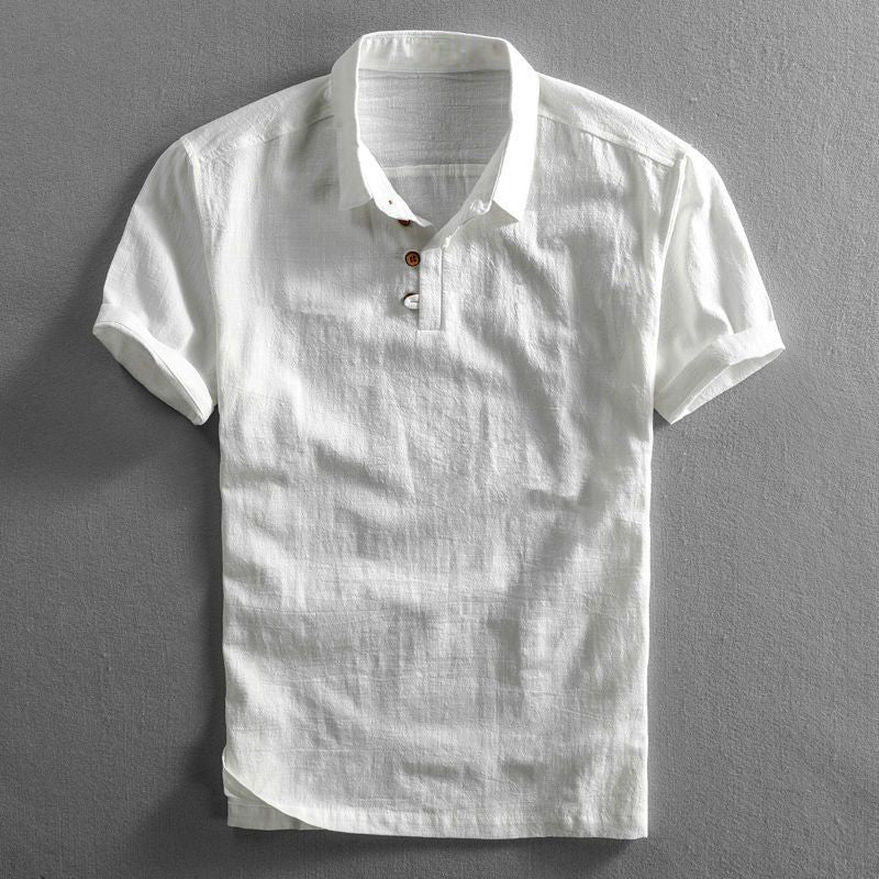 Paolo™ - Maglietta Estiva Comfort da Uomo