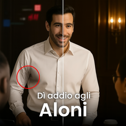 Camicia Antifallimentare a Taglio Slim