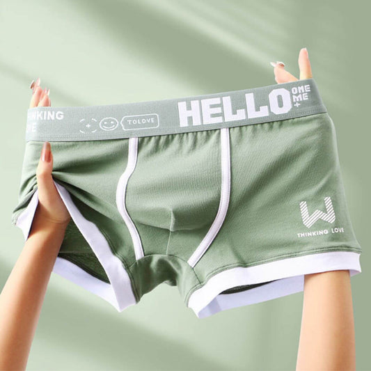 ComfyBoxers™ – Boxer Premium Confortevoli e Traspiranti