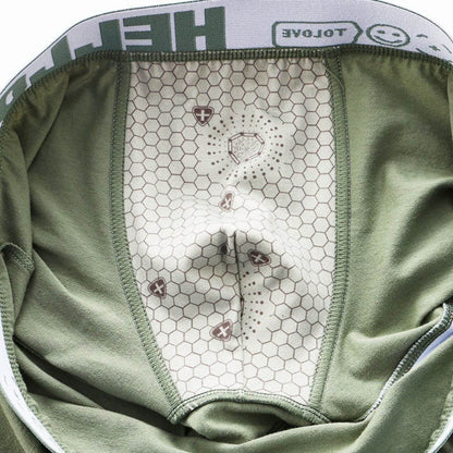 ComfyBoxers™ – Boxer Premium Confortevoli e Traspiranti