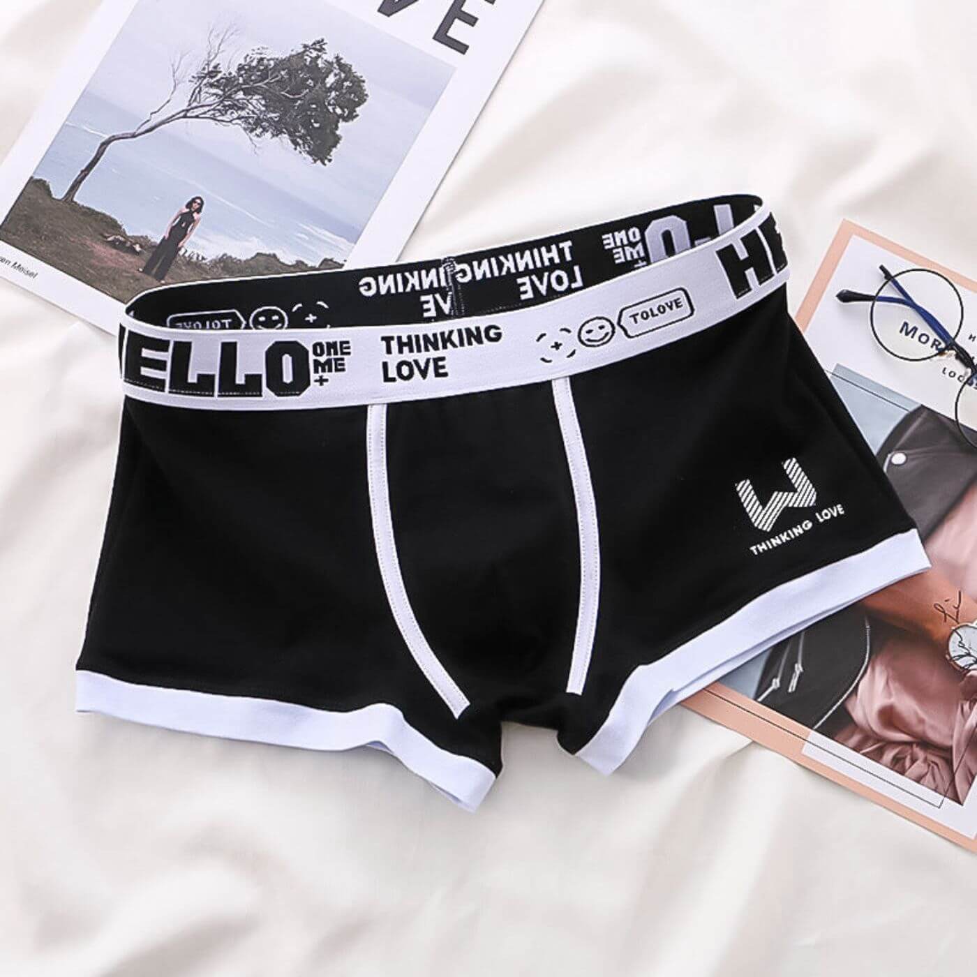ComfyBoxers™ – Boxer Premium Confortevoli e Traspiranti