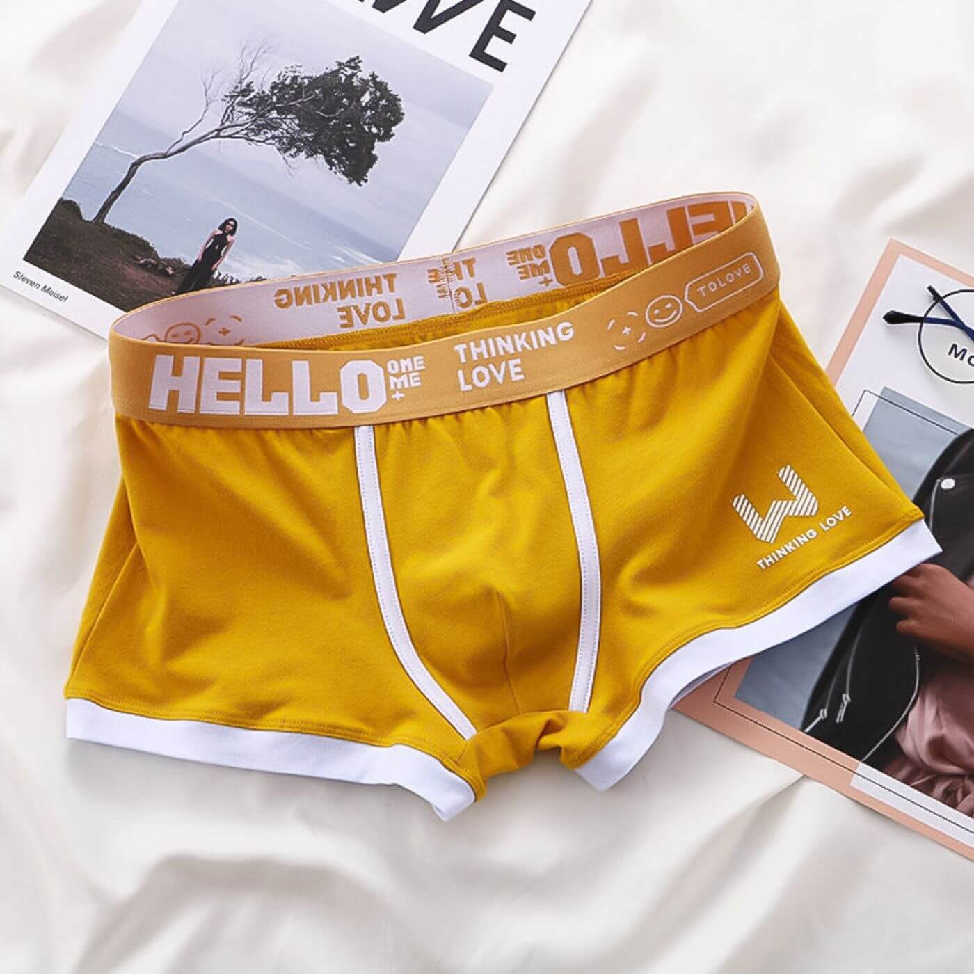 ComfyBoxers™ – Boxer Premium Confortevoli e Traspiranti
