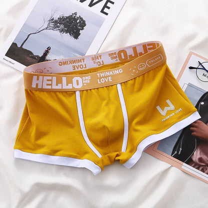ComfyBoxers™ – Boxer Premium Confortevoli e Traspiranti