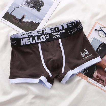 ComfyBoxers™ – Boxer Premium Confortevoli e Traspiranti