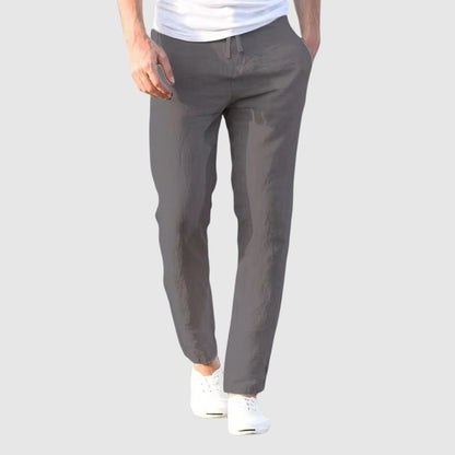 Pantaloni in Lino Costieri
