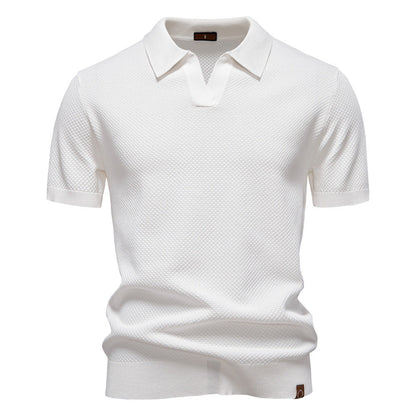 Ulrich – Polo Shirt Strutturato