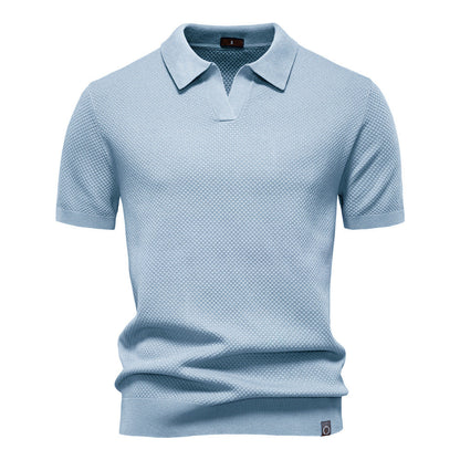Ulrich – Polo Shirt Strutturato