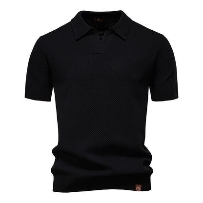 Ulrich – Polo Shirt Strutturato