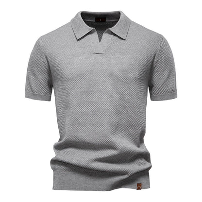 Ulrich – Polo Shirt Strutturato