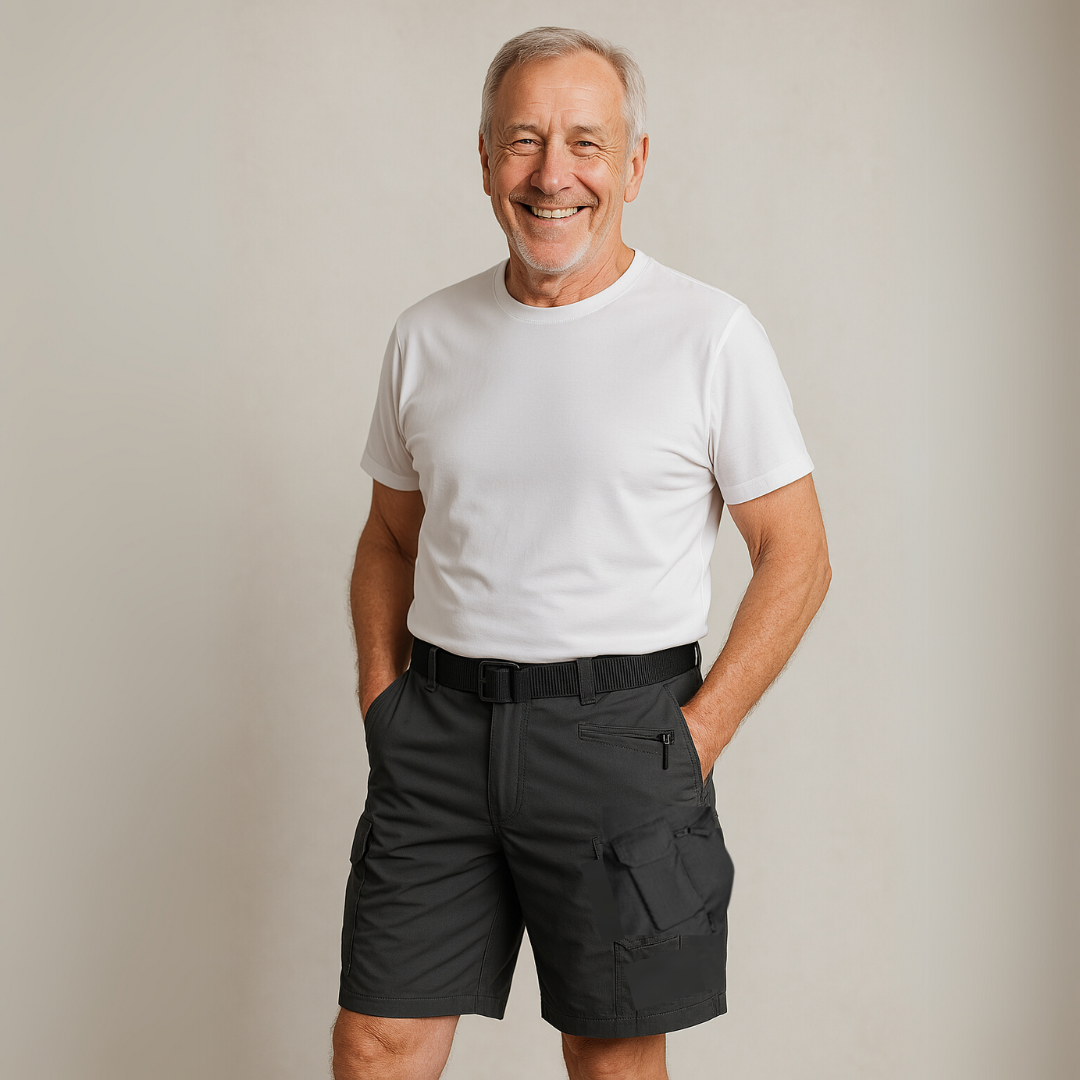 Alexander™ | Pantaloni Cargo Med 7 Tasche