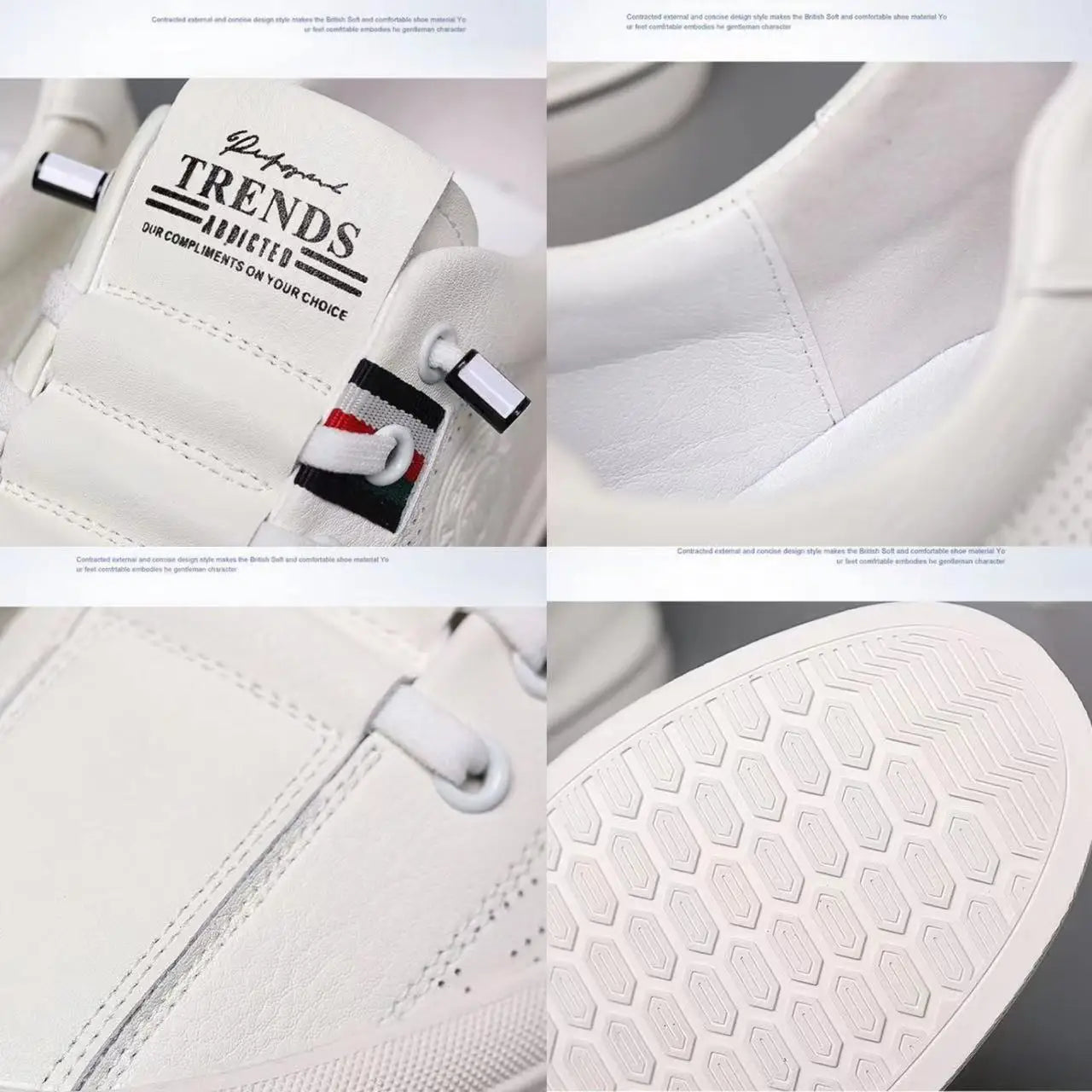 Mario™ - Calzature Casual Stile Esclusivo