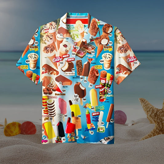 Tomme™ - Camicia di vetro con sensazione estiva