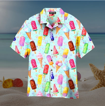 Tomme™ - Camicia di vetro con sensazione estiva