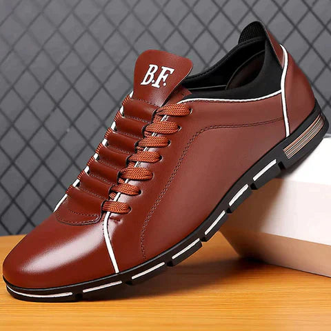 Oscar - Scarpe con Lacci Stress