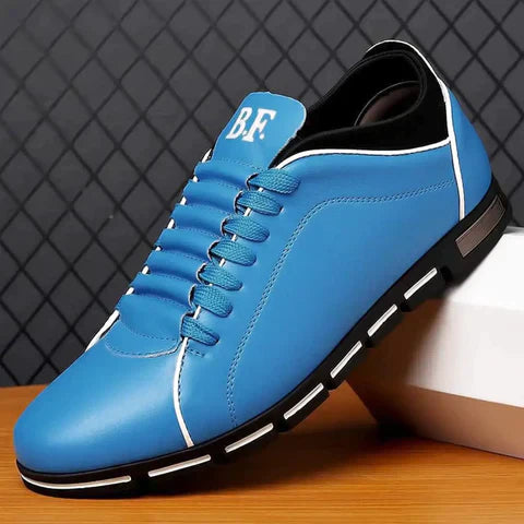 Oscar - Scarpe con Lacci Stress