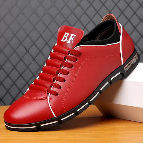 Oscar - Scarpe con Lacci Stress